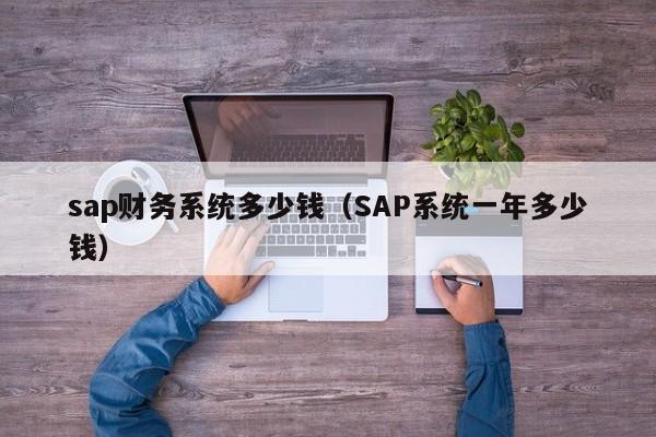 sap财务系统多少钱（SAP系统一年多少钱）