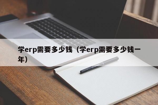 学erp需要多少钱（学erp需要多少钱一年）