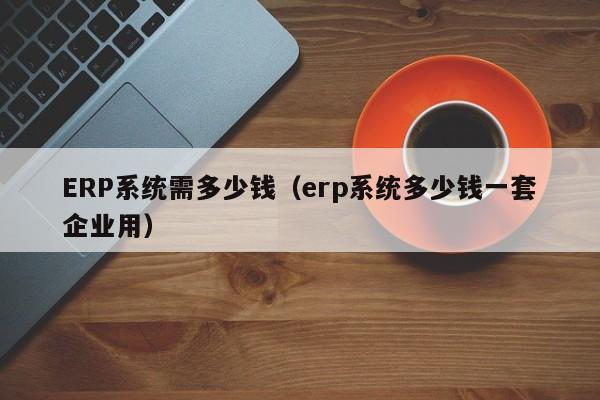 ERP系统需多少钱（erp系统多少钱一套企业用）