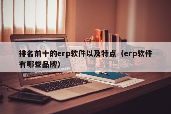 排名前十的erp软件以及特点（erp软件有哪些品牌）