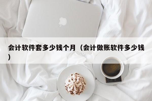 会计软件套多少钱个月（会计做账软件多少钱）