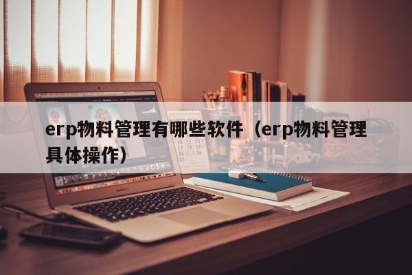 erp物料管理有哪些软件（erp物料管理具体操作）