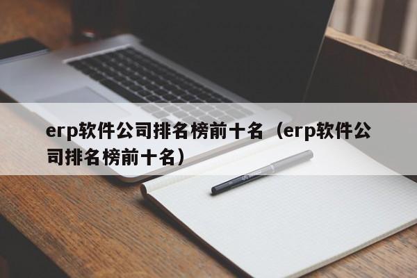 erp软件公司排名榜前十名（erp软件公司排名榜前十名）