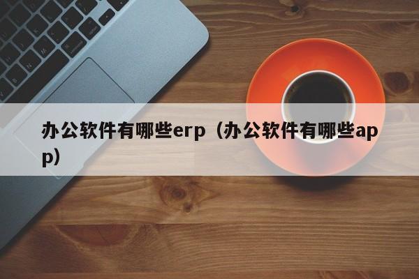 办公软件有哪些erp（办公软件有哪些app）