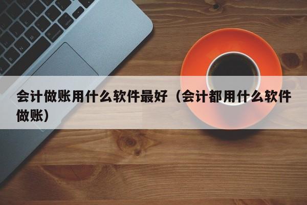 会计做账用什么软件最好（会计都用什么软件做账）