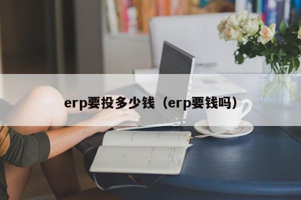 erp要投多少钱（erp要钱吗）