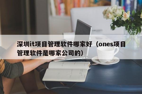 深圳it项目管理软件哪家好（ones项目管理软件是哪家公司的）