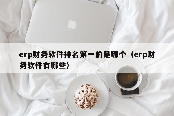 erp财务软件排名第一的是哪个（erp财务软件有哪些）