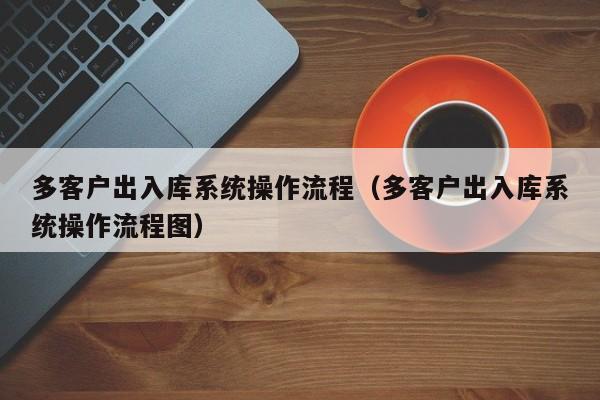 多客户出入库系统操作流程（多客户出入库系统操作流程图）