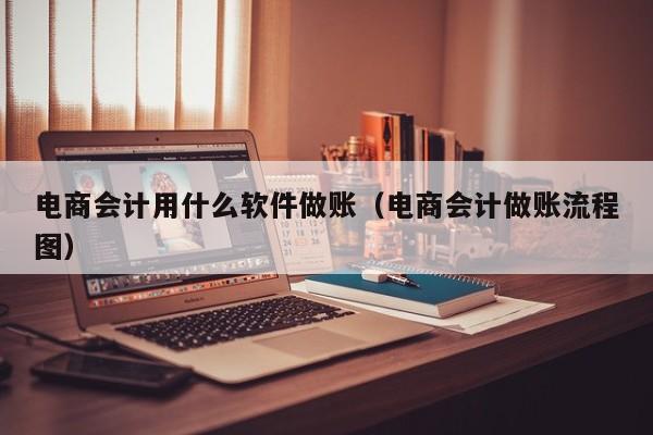 电商会计用什么软件做账（电商会计做账流程图）