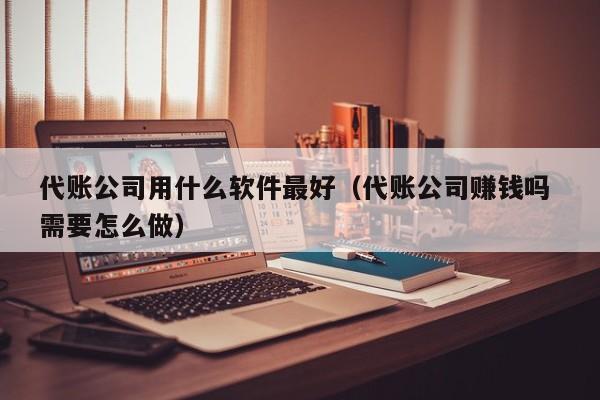 代账公司用什么软件最好（代账公司赚钱吗 需要怎么做）