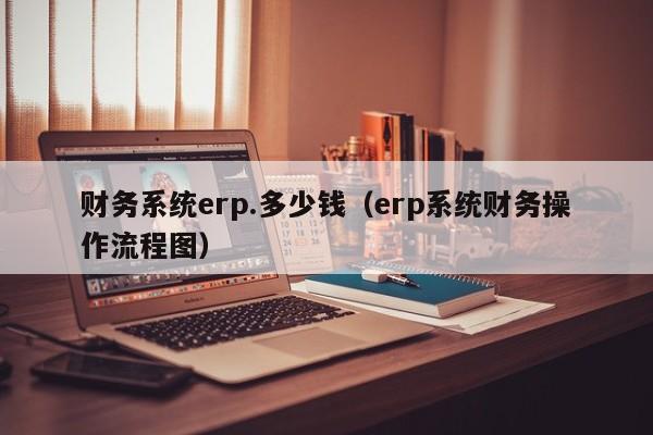 财务系统erp.多少钱（erp系统财务操作流程图）