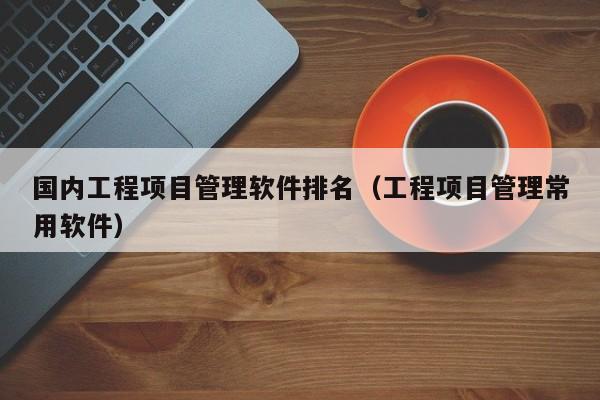 国内工程项目管理软件排名（工程项目管理常用软件）