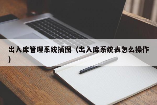 出入库管理系统插图（出入库系统表怎么操作）