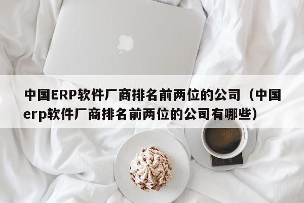 中国ERP软件厂商排名前两位的公司（中国erp软件厂商排名前两位的公司有哪些）