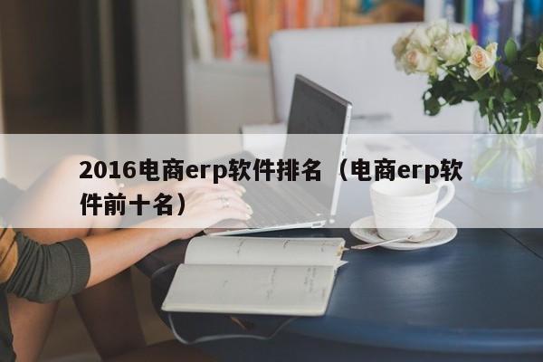 2016电商erp软件排名（电商erp软件前十名）