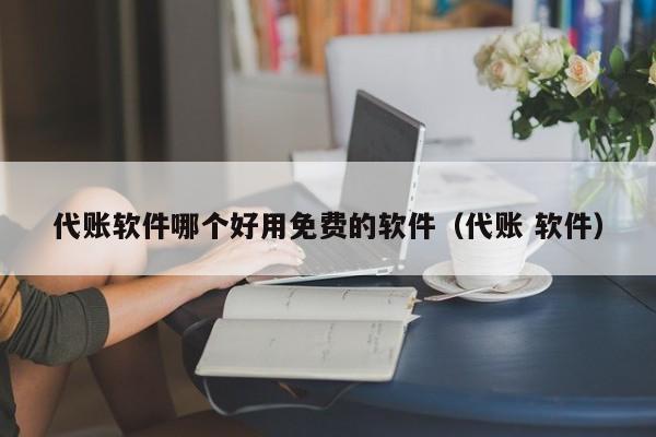 代账软件哪个好用免费的软件（代账 软件）