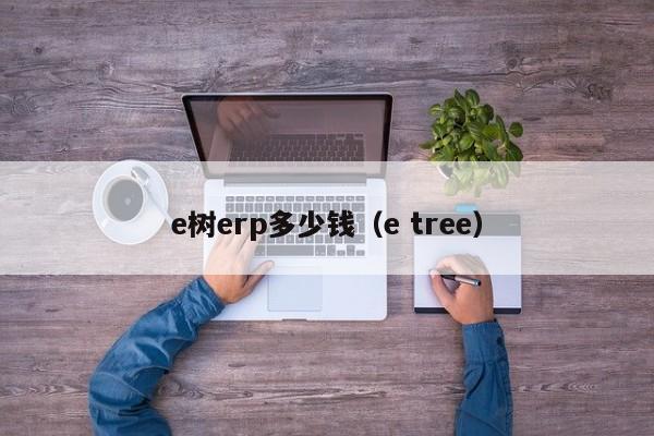 e树erp多少钱（e tree）