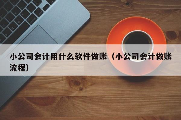 小公司会计用什么软件做账（小公司会计做账流程）