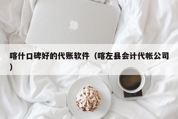 喀什口碑好的代账软件（喀左县会计代帐公司）