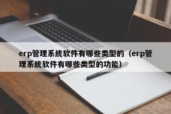 erp管理系统软件有哪些类型的（erp管理系统软件有哪些类型的功能）