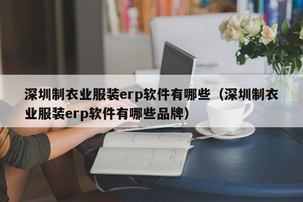 深圳制衣业服装erp软件有哪些（深圳制衣业服装erp软件有哪些品牌）