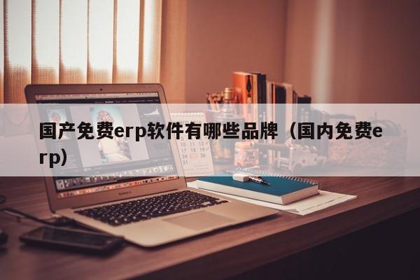 国产免费erp软件有哪些品牌（国内免费erp）