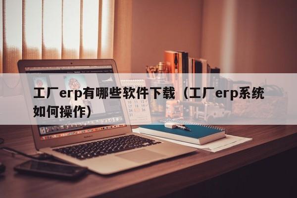 工厂erp有哪些软件下载（工厂erp系统如何操作）