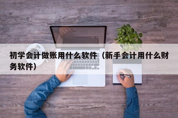 初学会计做账用什么软件（新手会计用什么财务软件）