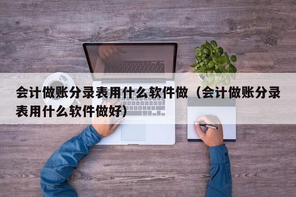 会计做账分录表用什么软件做（会计做账分录表用什么软件做好）